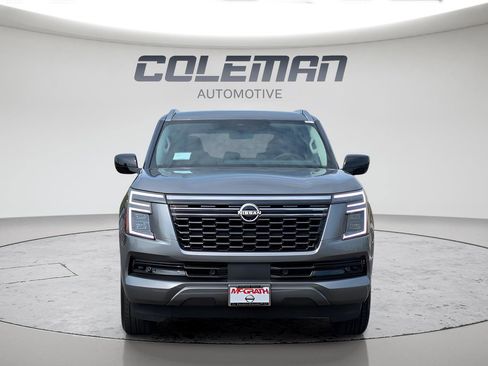 New 2026 Nissan Armada SV AWD/4WD image 2