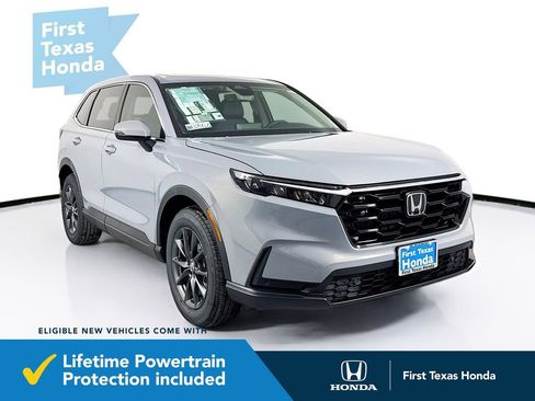 New 2026 Honda CR-V EX-L image 1