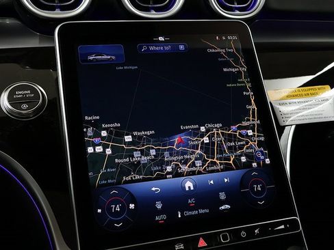 New 2026 Mercedes-Benz C 300 4MATIC Sedan image 18