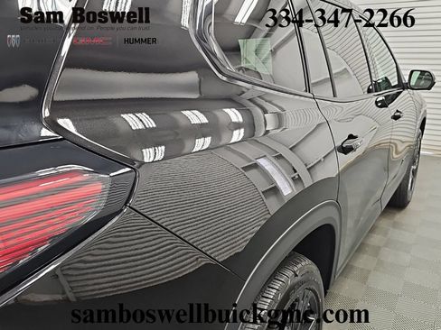 New 2026 GMC Acadia Elevation w/ Black Edition FWD image 9