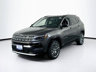 Used 2022 Jeep Compass Limited w/ Elite Group AWD/4WD video 1