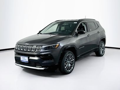 Used 2022 Jeep Compass Limited w/ Elite Group