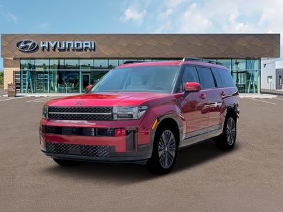 New 2026 Hyundai Santa Fe Calligraphy