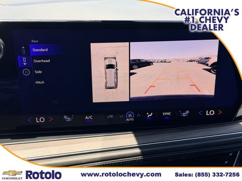 Used 2025 Chevrolet Tahoe LT RWD image 25