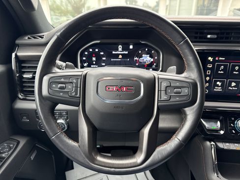 Used 2023 GMC Sierra 1500 AT4 w/ AT4 Preferred Package image 14