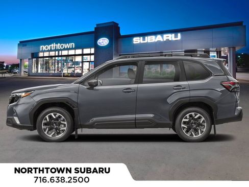 New 2026 Subaru Forester Premium AWD/4WD image 3