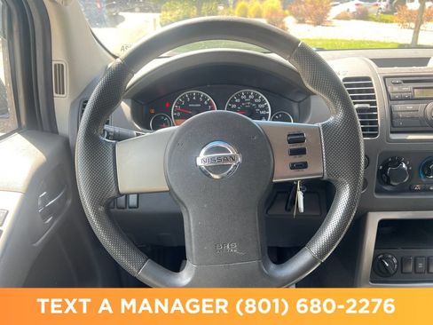 Used 2008 Nissan Pathfinder S w/ Side Airbags Pkg AWD/4WD image 14
