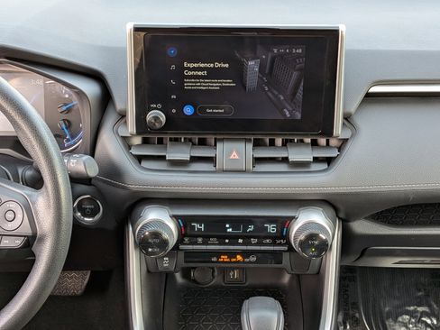 Used 2023 Toyota RAV4 XLE image 3