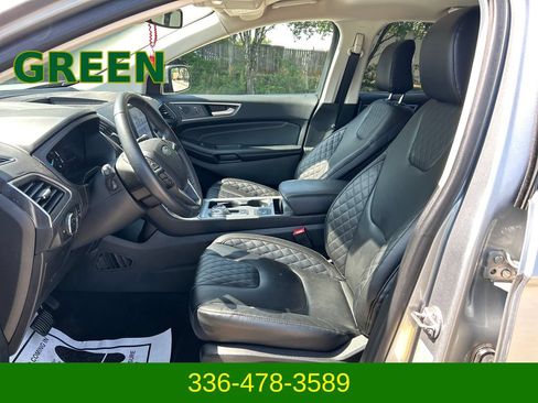 Used 2024 Ford Edge Titanium AWD/4WD image 9