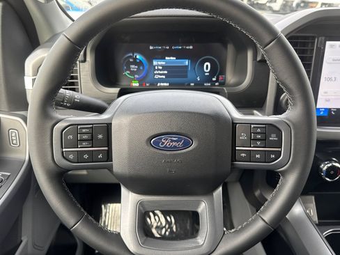 New 2025 Ford F150 Lightning XLT image 22