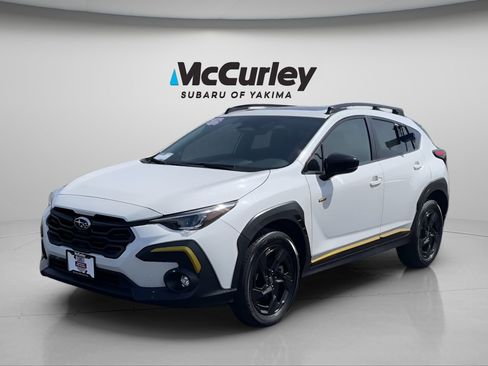 Certified 2024 Subaru Crosstrek 2.5i Sport AWD/4WD image 1