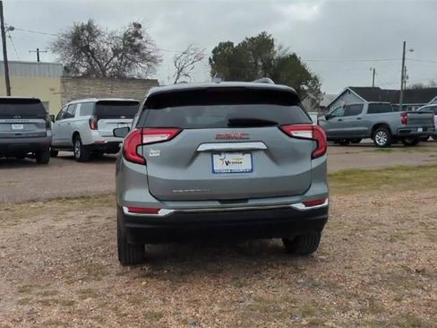 Certified 2023 GMC Terrain SLT w/ LPO, Cargo Package image 7