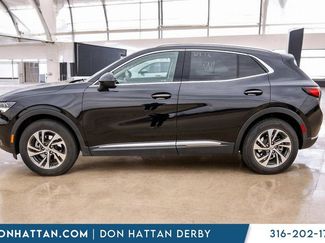 Used 2023 Buick Envision Essence video 2