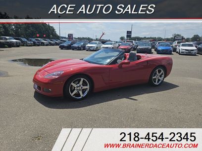 Used 2005 Chevrolet Corvette Convertible w/ Preferred Equipment Group