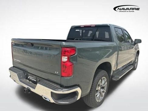 New 2026 Chevrolet Silverado 1500 LT w/ Z71 Off-Road Package AWD/4WD image 8