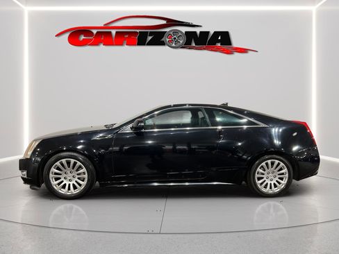 Used 2011 Cadillac CTS Performance w/ Performance Luxury Package image 5