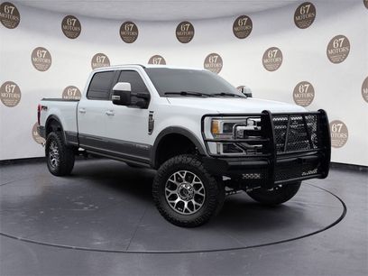 Used 2022 Ford F250 Lariat w/ Lariat Ultimate Package