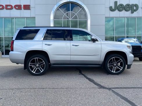 Used 2015 Chevrolet Tahoe LT AWD/4WD image 4