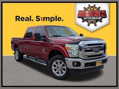 Used 2015 Ford F250 Lariat w/ Lariat Ultimate Package