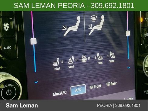 Used 2025 RAM 2500 Rebel w/ Rebel Level 1 Equipment Group image 20