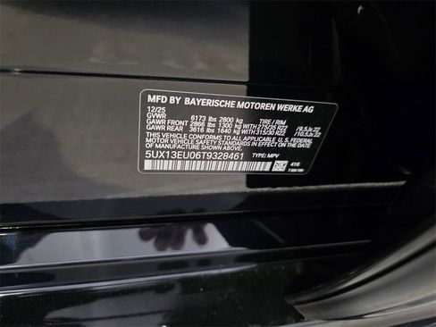 New 2026 BMW X5 sDrive40i w/ M Sport Package image 18