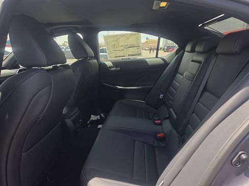 New 2026 Lexus IS 350 F Sport RWD image 14