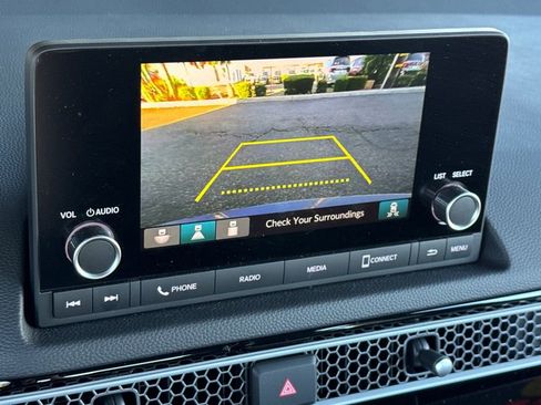 Certified 2026 Honda Civic Sport image 17