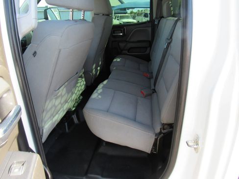 Used 2019 Chevrolet Silverado 2500 W/T AWD/4WD image 10