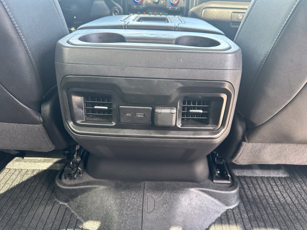 Certified 2020 Chevrolet Silverado 1500 LT Trail Boss AWD/4WD image 26
