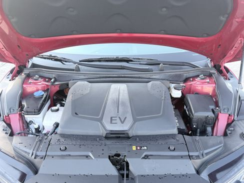 Used 2023 Kia EV6 Wind w/ Wind Technology Package image 19