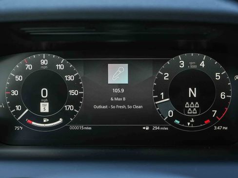 New 2025 Land Rover Discovery Sport S AWD/4WD image 20