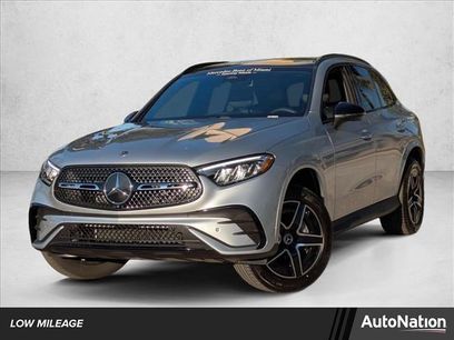 Used 2026 Mercedes-Benz GLC 300 4MATIC