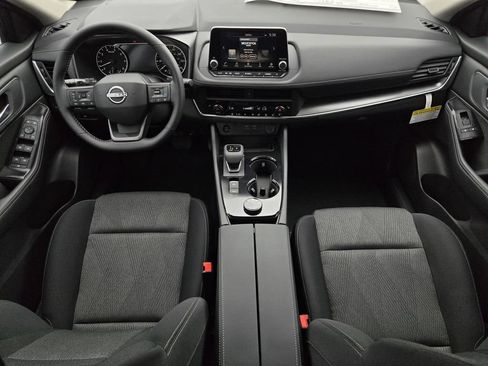 New 2026 Nissan Rogue SV AWD/4WD image 15