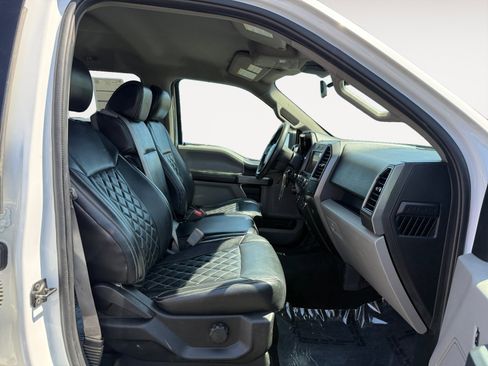 Certified 2019 Ford F150 XLT w/ Trailer Tow Package AWD/4WD image 19
