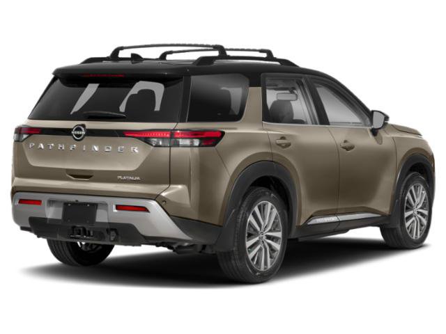 Certified 2024 Nissan Pathfinder Platinum AWD/4WD image 2
