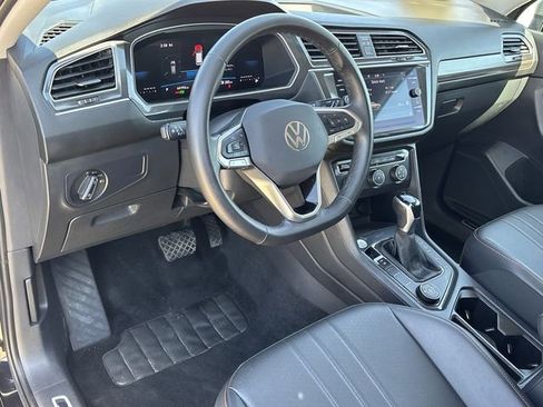 Used 2024 Volkswagen Tiguan Wolfsburg Edition image 22
