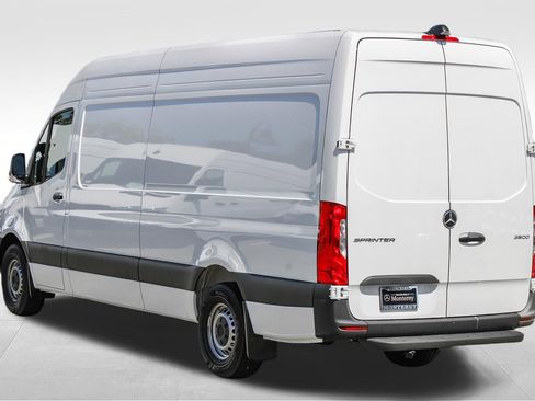 New 2024 Mercedes-Benz Sprinter 2500 image 6