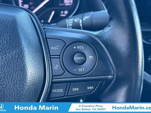 Used 2024 Toyota Camry SE image 27