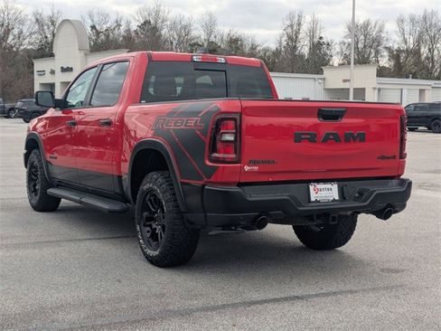 Used 2025 RAM 1500 Rebel w/ Rebel Level 2 Equipment Group image 5