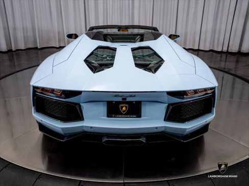 Used 2015 Lamborghini Aventador LP 700-4 AWD/4WD image 28