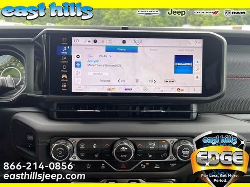 New 2026 Jeep Gladiator Rubicon AWD/4WD image 8