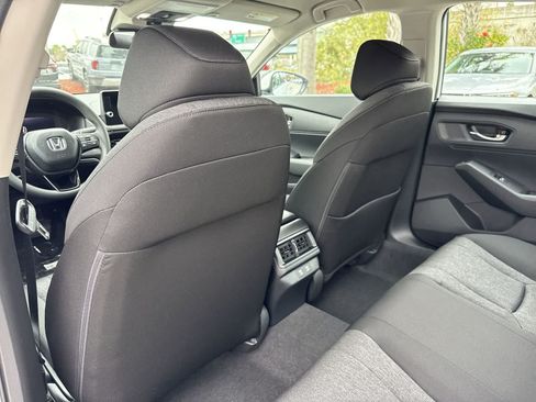 Used 2026 Honda Accord LX image 14