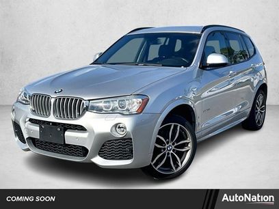 Used 2016 BMW X3 xDrive28i