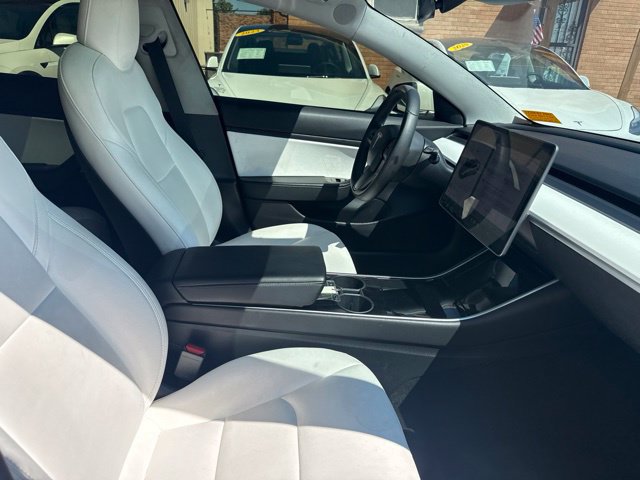 Used 2019 Tesla Model 3 Long Range AWD/4WD image 21