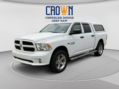 Used 2014 RAM 1500 Express AWD/4WD image 7