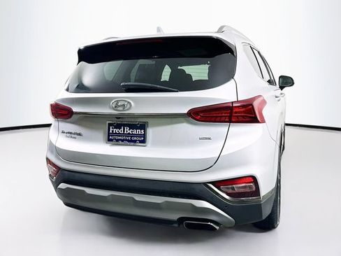 Used 2020 Hyundai Santa Fe Limited w/ Cargo Package AWD/4WD image 9