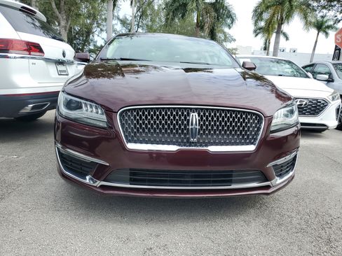 Used 2018 Lincoln MKZ Premiere w/ Magnetic Appearance Package image 2
