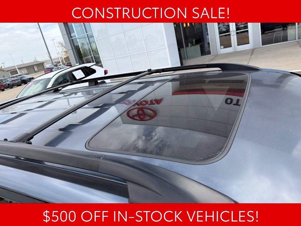 Used 2007 Toyota Highlander 4WD V6 image 4