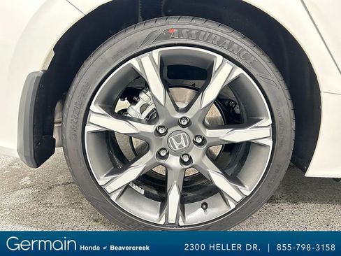 Used 2026 Honda Civic Sport Touring image 9