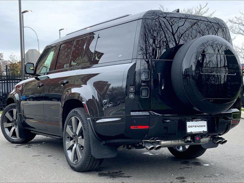 New 2026 Land Rover Defender 130 V8 image 12